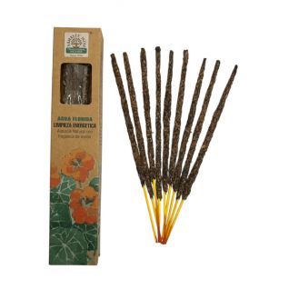 Incienso NAMASTE Agua Florida Limpieza Energética 25g.